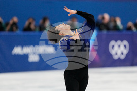 Milan Cortina Olympics Figure Skating