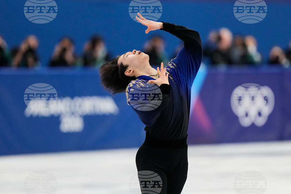 Milan Cortina Olympics Figure Skating