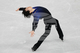 Milan Cortina Olympics Figure Skating