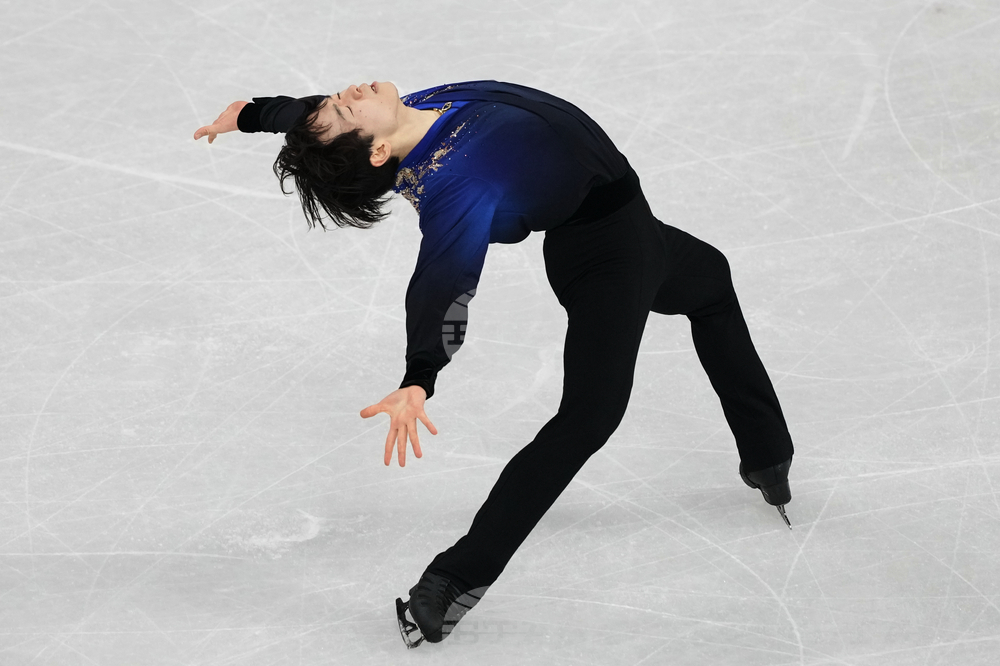 Milan Cortina Olympics Figure Skating