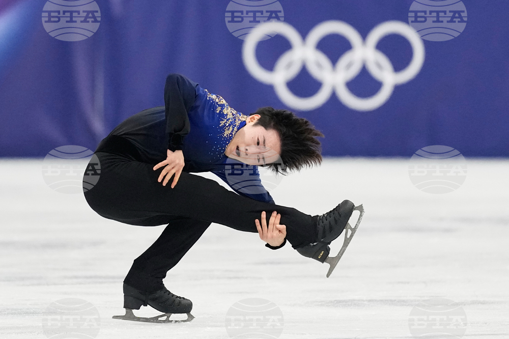 Milan Cortina Olympics Figure Skating