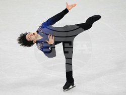 Milan Cortina Olympics Figure Skating