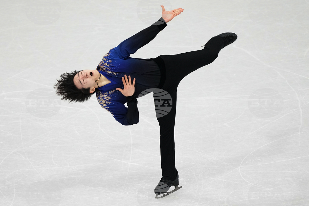 Milan Cortina Olympics Figure Skating