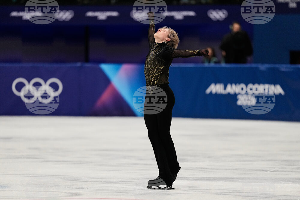 Milan Cortina Olympics Figure Skating