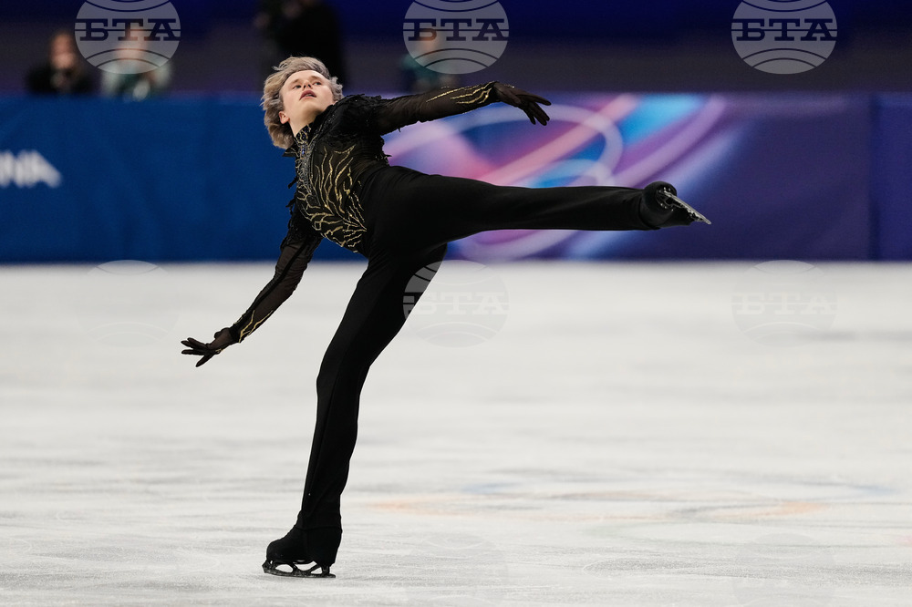 Milan Cortina Olympics Figure Skating