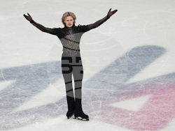 Milan Cortina Olympics Figure Skating