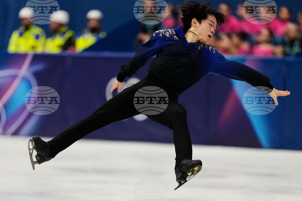 Milan Cortina Olympics Figure Skating