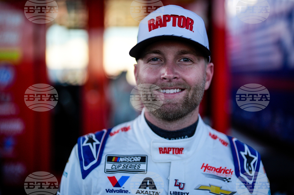 NASCAR Daytona 500 Auto Racing