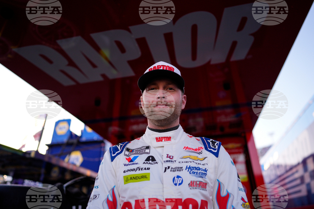 NASCAR Daytona 500 Auto Racing