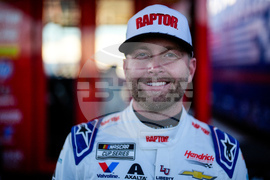 NASCAR Daytona 500 Auto Racing