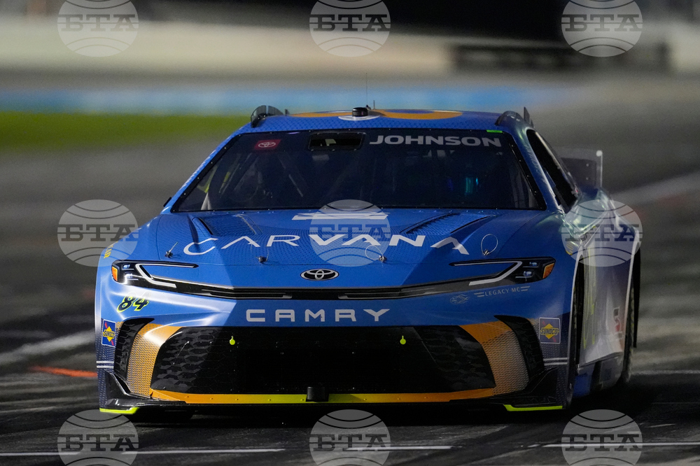 NASCAR Daytona 500 Auto Racing