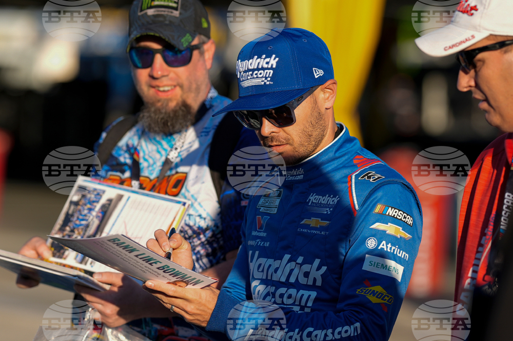 NASCAR Daytona 500 Auto Racing