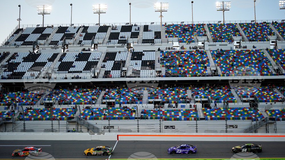 NASCAR Daytona 500 Auto Racing