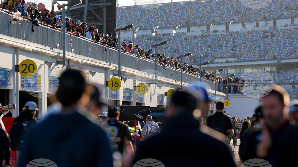 NASCAR Daytona 500 Auto Racing