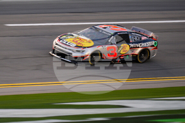 NASCAR Daytona 500 Auto Racing