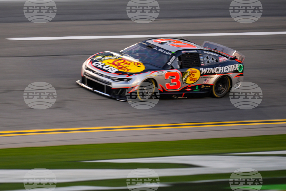 NASCAR Daytona 500 Auto Racing