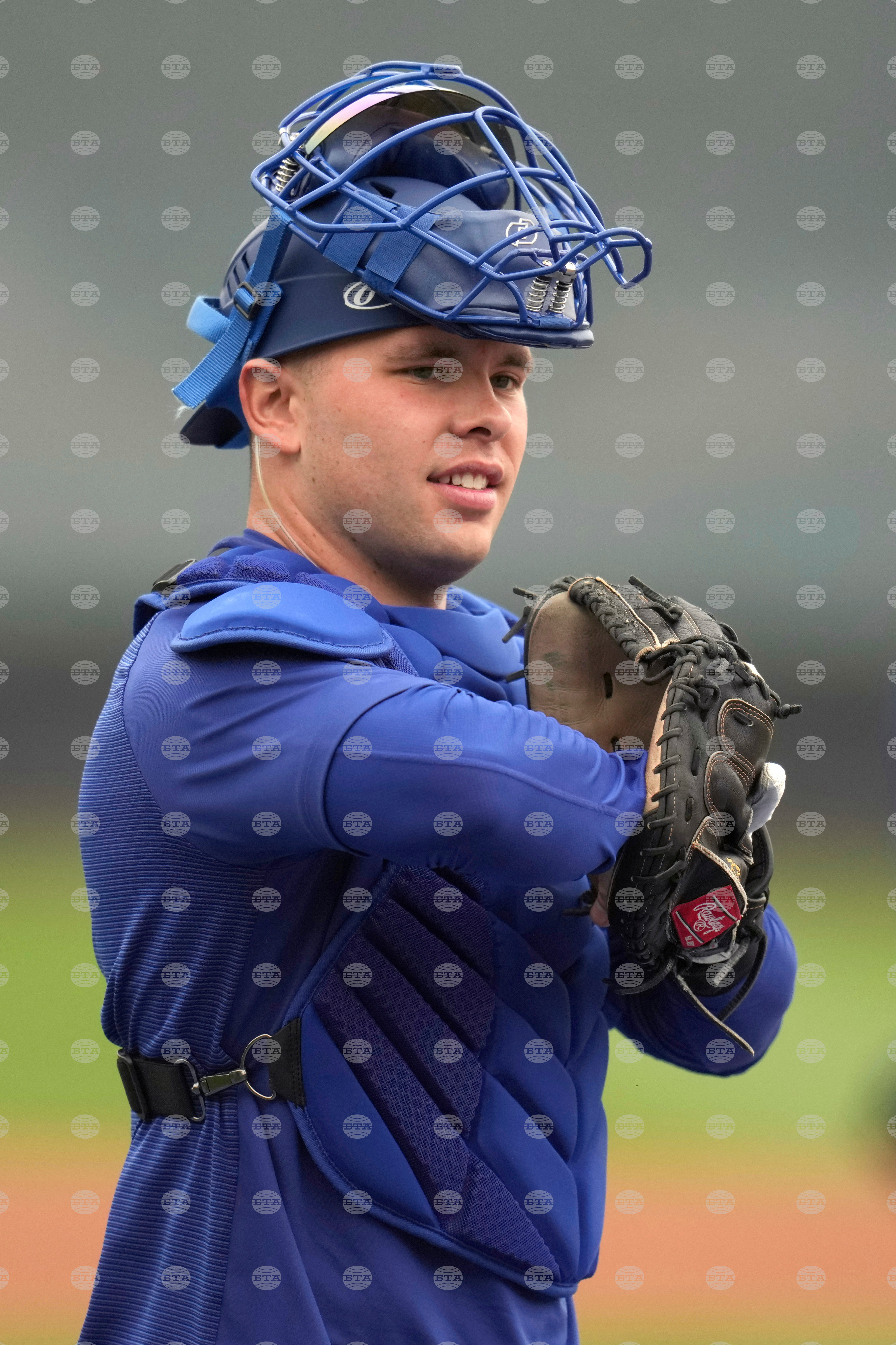 Dodgers Spring Baseball