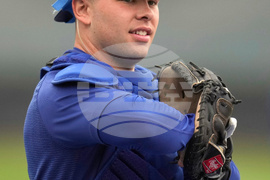 Dodgers Spring Baseball