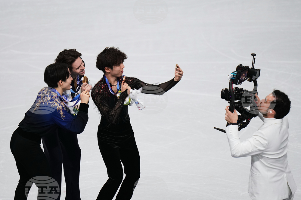 Milan Cortina Olympics Figure Skating