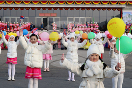 North Korea Anniversary