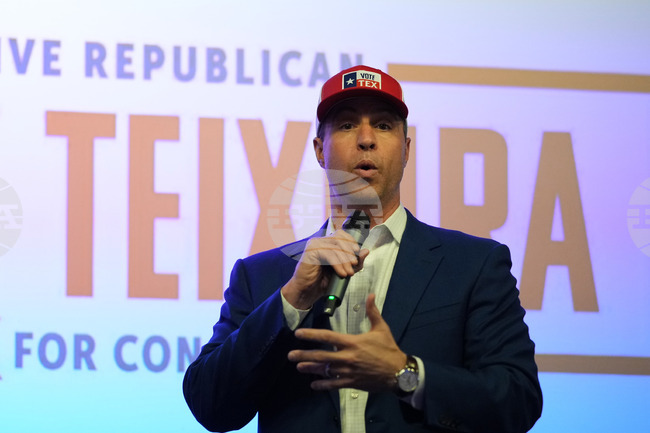 Election 2026 Teixeria