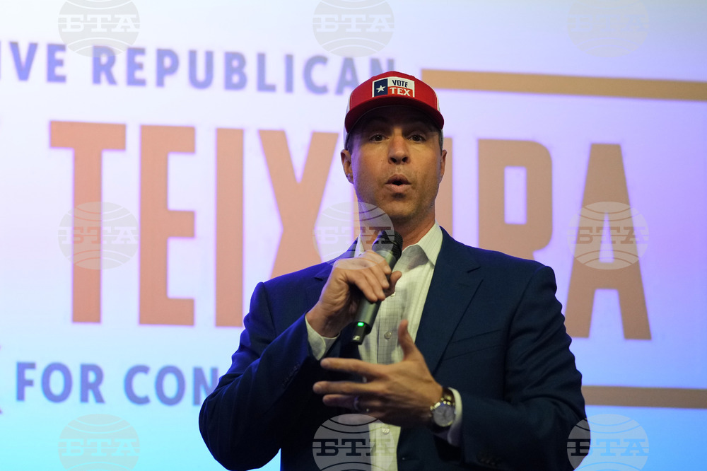 Election 2026 Teixeria