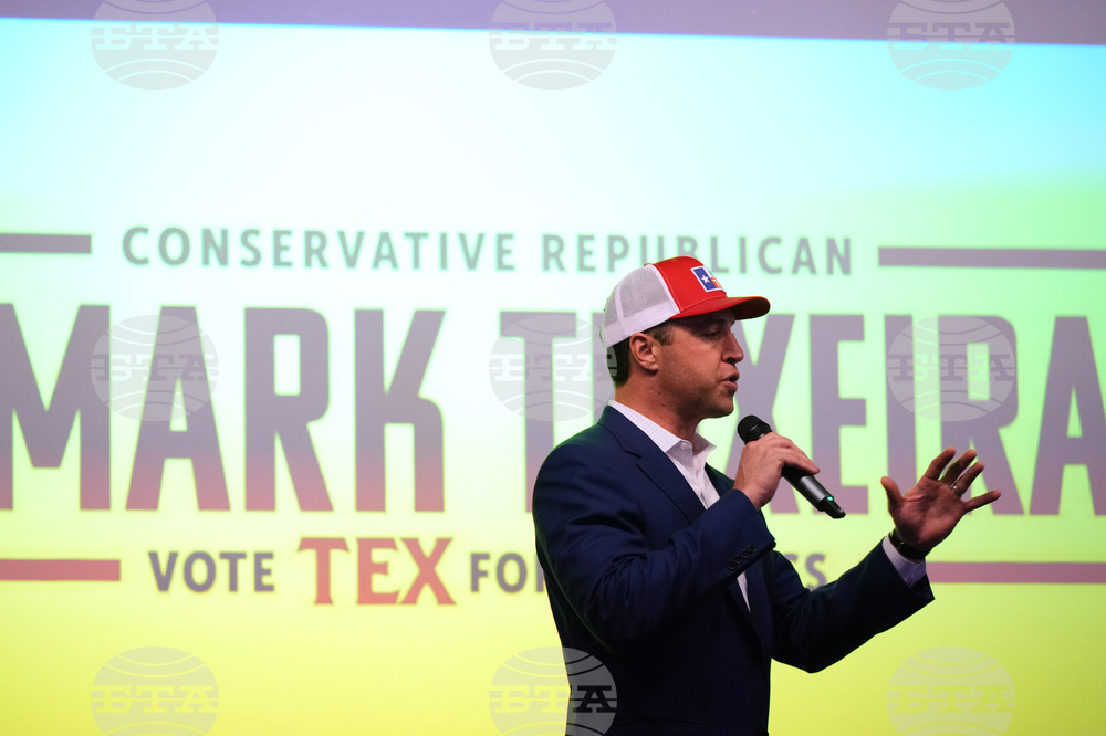 Election 2026 Teixeria