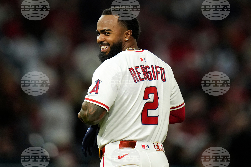 Brewers Rengifo Baseball