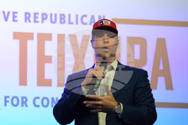 Election 2026 Teixeria