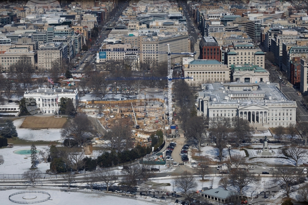 White House Coverage