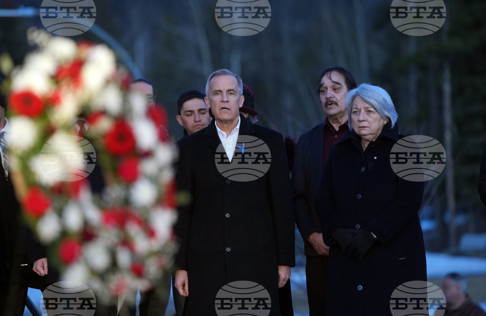 Canada Shooting Carney