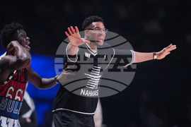 All Star Celebrity Game Basketball