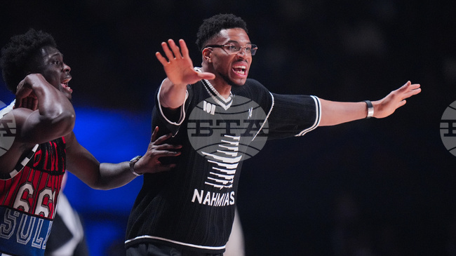 Янис Адетокунбо заяви, че би обмислил вариант да влезе като собственик в проекта НБА Европа