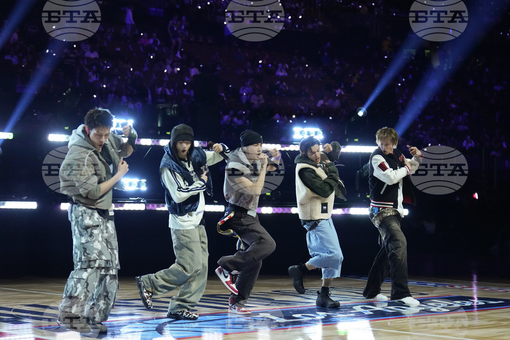 All Star Celebrity Game Basketball