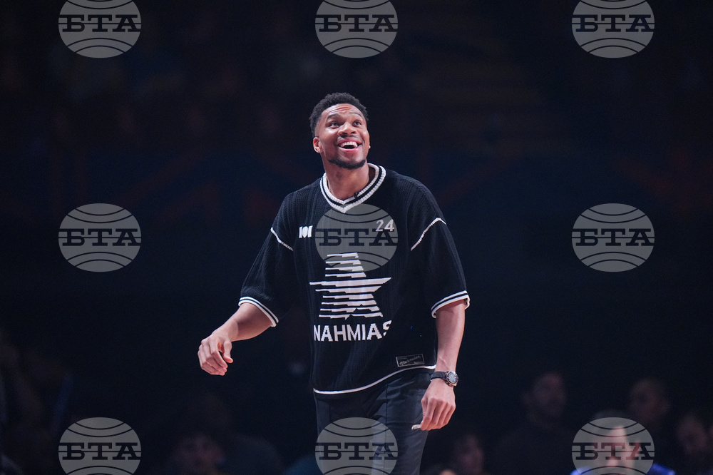 All Star Celebrity Game Basketball