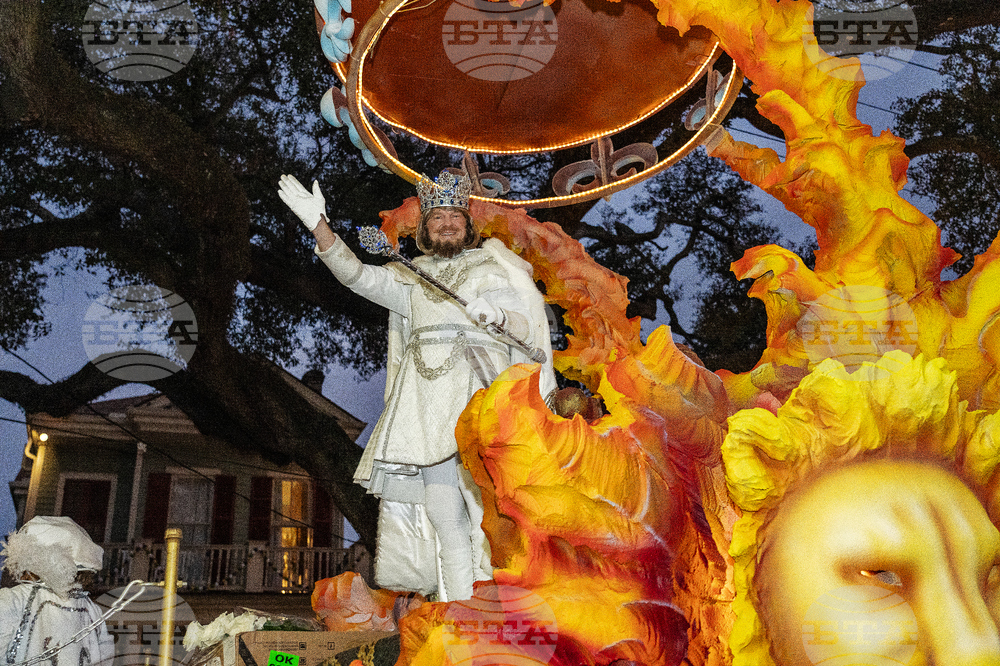 2026 Mardi Gras Parades