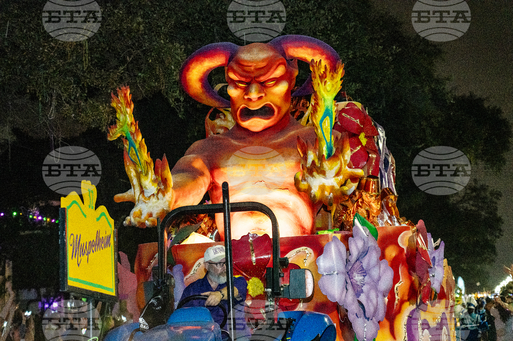 2026 Mardi Gras Parades