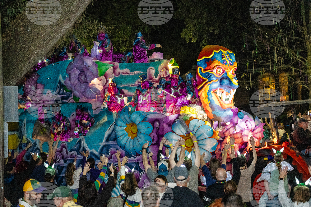 2026 Mardi Gras Parades