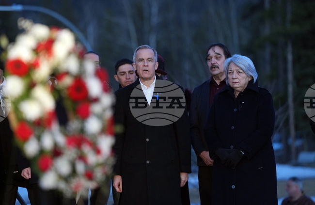 Tumbler Ridge Shooting