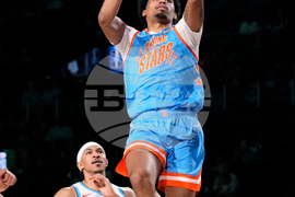 All Star Rising Stars Basketball