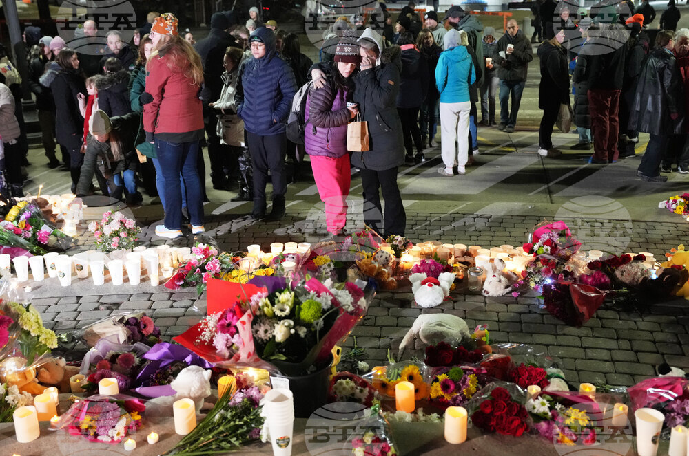 Tumbler Ridge Shooting