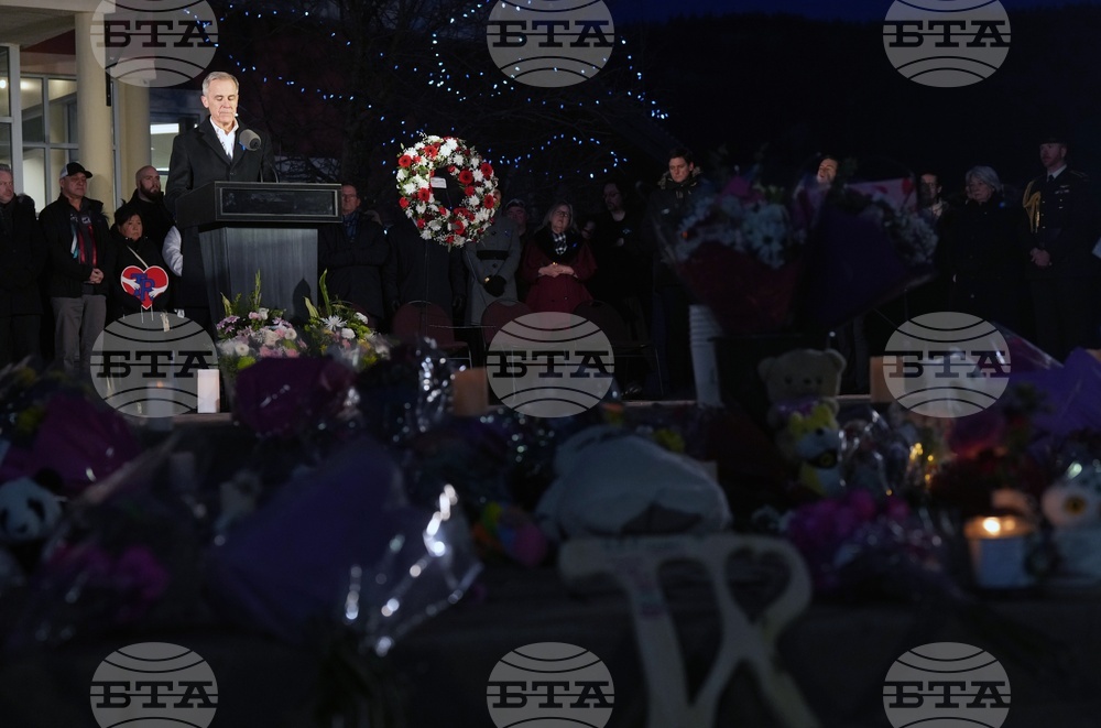 Tumbler Ridge Shooting