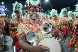 Brazil Carnival