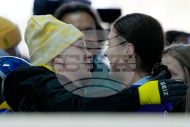 Milan Cortina Olympics Valentine's Day