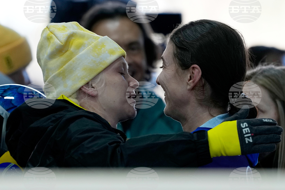 Milan Cortina Olympics Valentine's Day