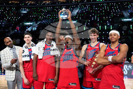 All Star Rising Stars Basketball