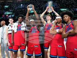 All Star Rising Stars Basketball