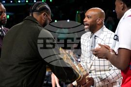 All Star Rising Stars Basketball