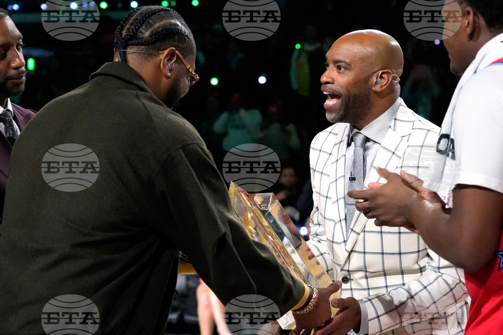 All Star Rising Stars Basketball