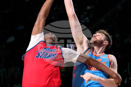 All Star Rising Stars Basketball